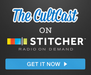 Cultcast -- listen via Stitcher
